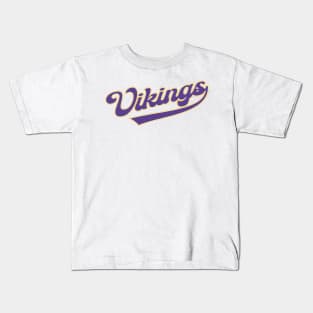 Vikings Kids T-Shirt